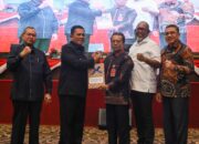 DPRD Kepri Sahkan APBD Provinsi Kepri Tahun Anggaran 2024 Rp4,329 Triliun