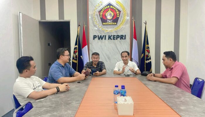 Gandeng BUMN, PWI Kepri Akan Gelar Uji Kompetensi Wartawan Gratis