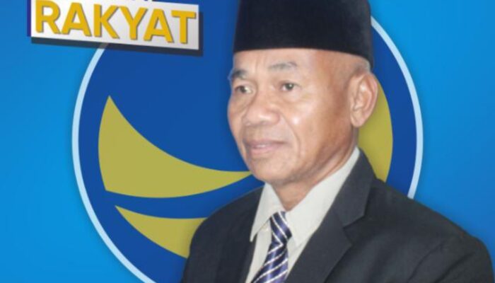 Suara Muhammad Amin Melejit, Ketua Tim Ucap Terima Kasih Kepada Relawan dan Simpatisan di Dapil Dua