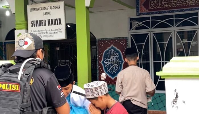 Sang Penggagas Razia Perut Lapar di Tanjungpinang Kembali Beraksi di Bulan Suci Ramadhan