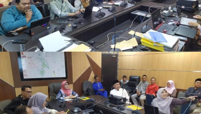 Suksesi Musrenbang 2024, Bappeda Laksanakan Rapat Persiapan.