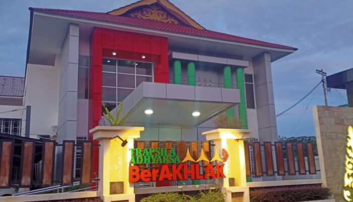 Kejari Tanjungpinang Benarkan Tersangka Penipuan dan Penggelapan 1,6 M, Hanya Tahanan Kota