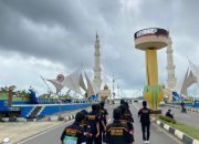 Gempar Tanjungpinang Ikut Serta Meriahkan Lomba Gerak Jalan