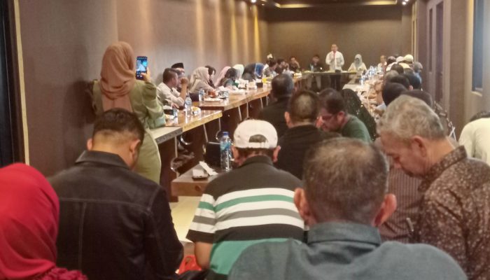 Jika Diridhoi, Tiga Tahun Program Unggulan Tidak Terealisasi, Rusli Efendi Siap Mundur