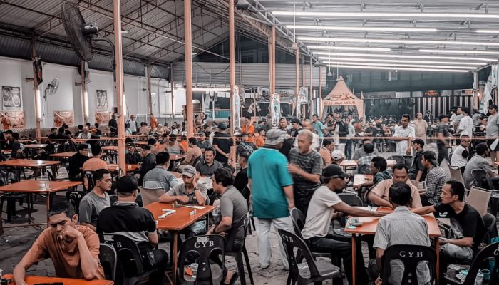 Hari ke-3, Panitia Pordi Tanjungpinang Masih Buka Pendaftaran Turnamen Domino