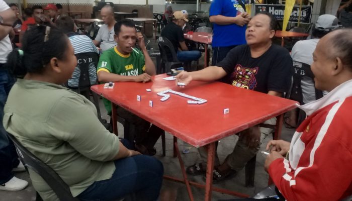 Pordi Batam Sertakan Atlet Domino Wanita di Turnamen Pordi Tanjungpinang