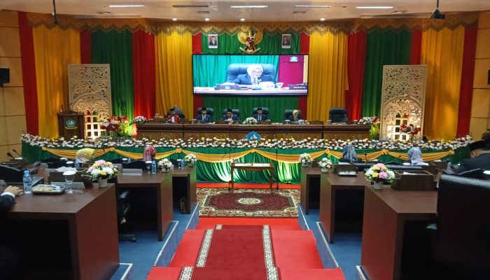 Anggota DPRD Kabupaten Bintan Terpilih Resmi Dilantik untuk Periode 2024-2029