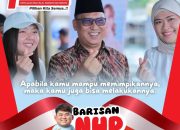 Nyanyang Haris Pratamura Serukan Pentingnya Partisipasi Generasi Muda dalam Pilkada Kepri