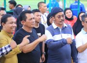 Ansar Dapuk Nurdin Kembangkan Olahraga Kepri