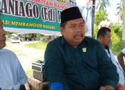 Rudi Hartono Chaniago Gelar Reses Perdana, Serap Aspirasi Masyarakat di Nagari Kuranji Hilia